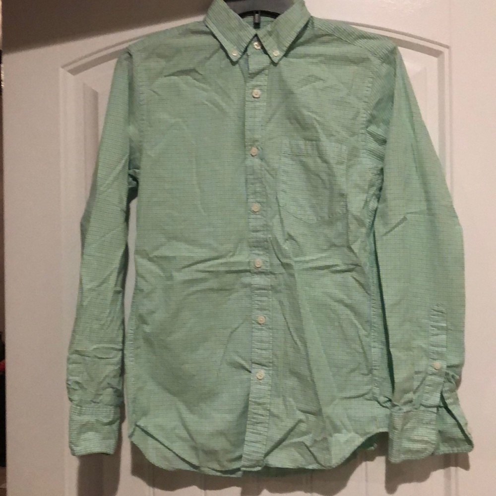 JCrew Men’s Button down